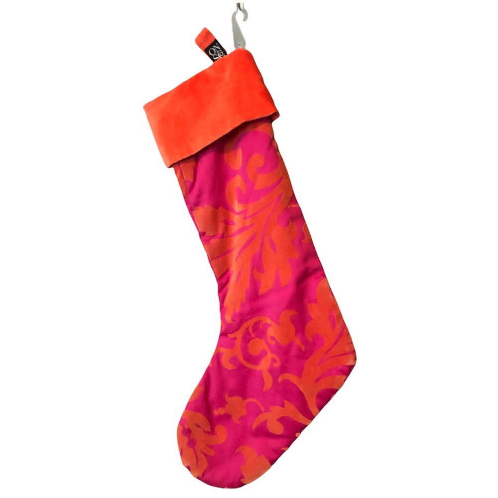 🌿Christmas Stocking by ONSCO bright and cheery
